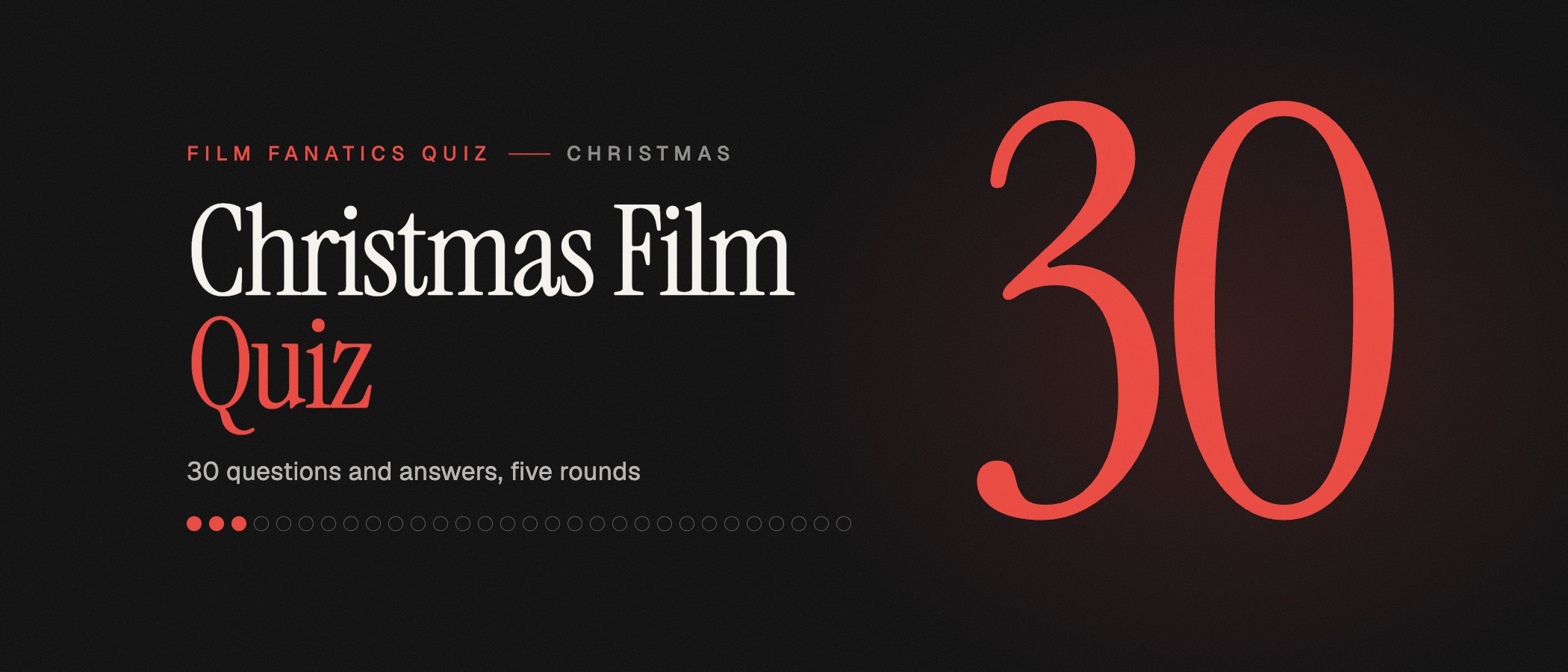 Christmas Film Quiz: 30 Movie Questions and Answers