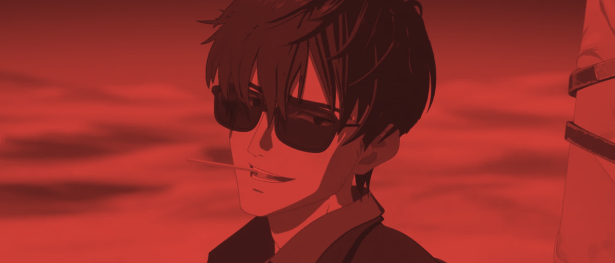 Nicholas D. Wolfwood Is Trigun's Real Argument